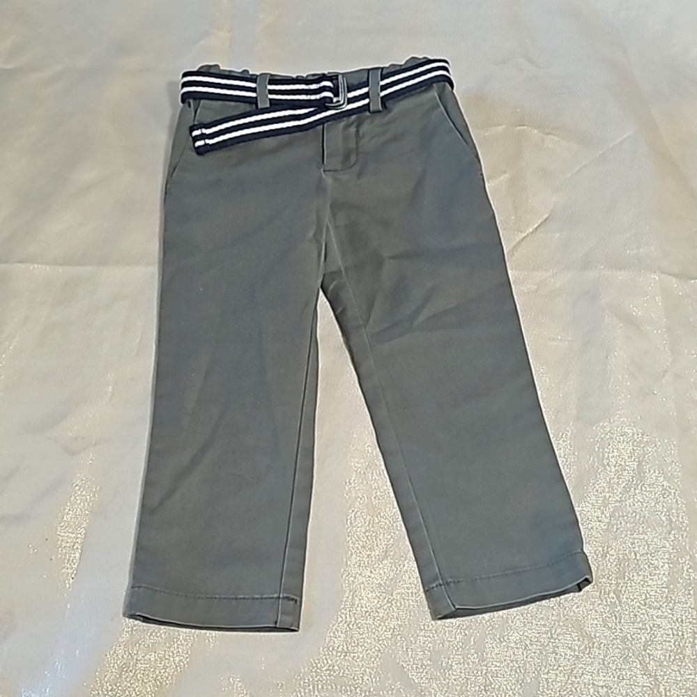 Ralph Lauren Boys Pants, adjustable waist. Almost new